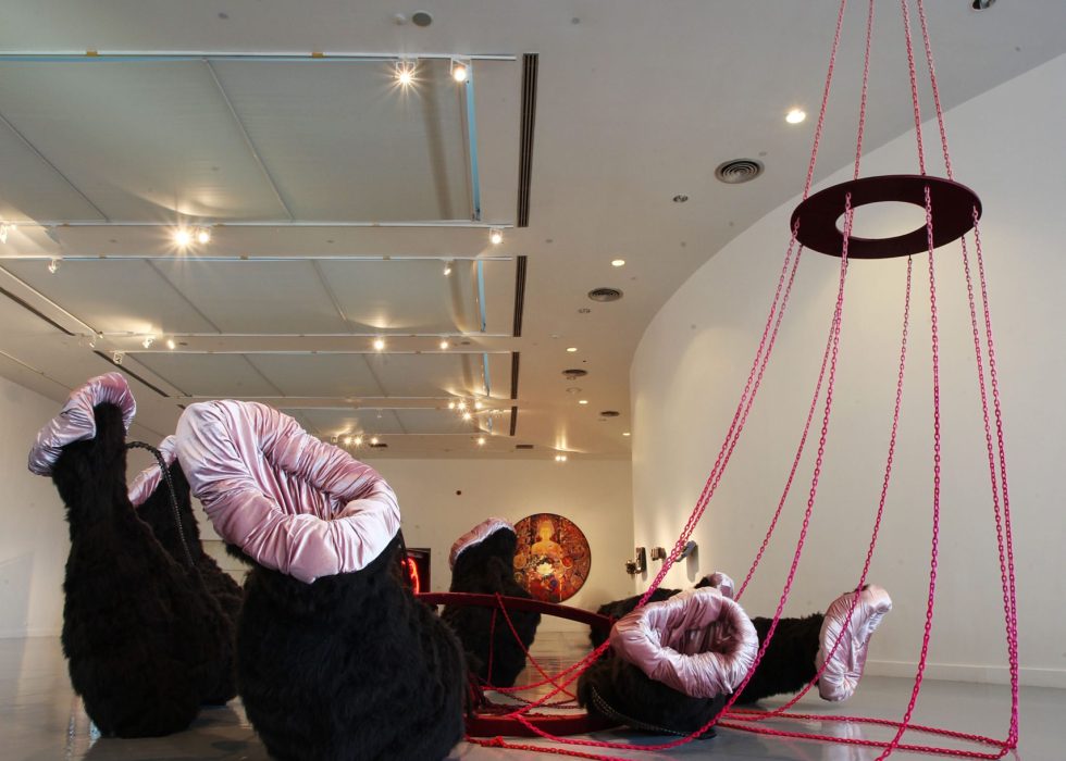 Making the Monkey's Cooking Pot