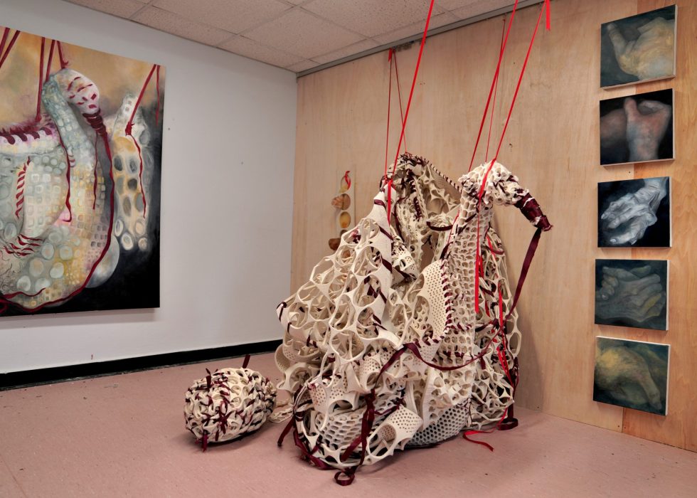 Miranda Housden studio 2025